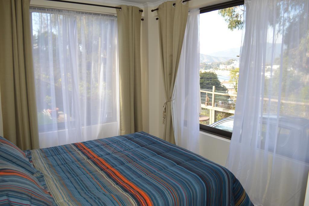 Apartmán Piedra Negra Papudo Exteriér fotografie