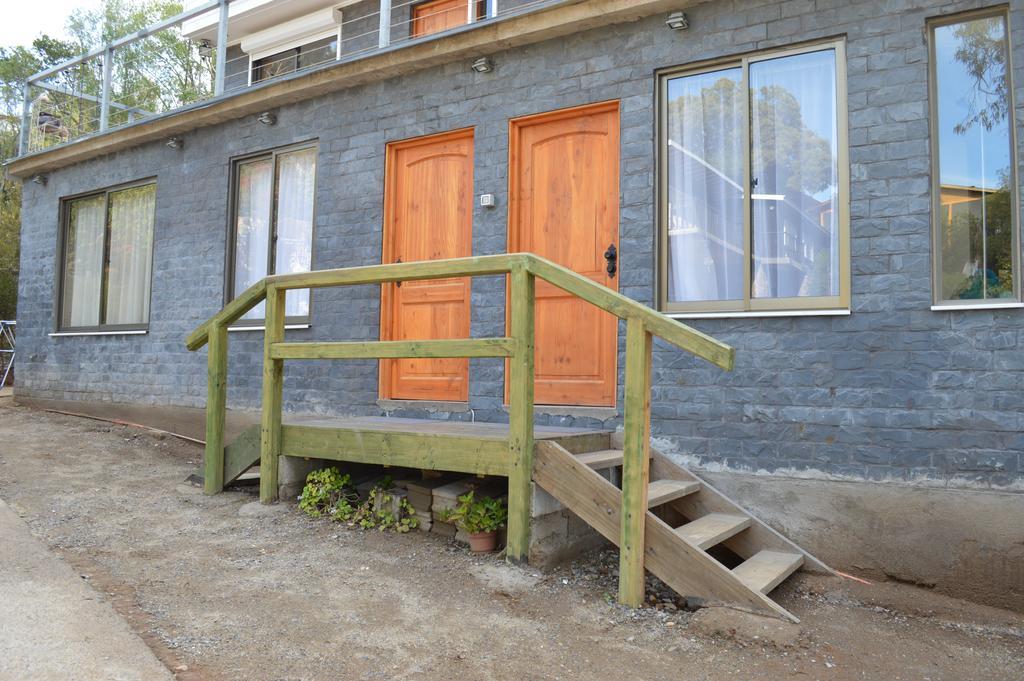 Apartmán Piedra Negra Papudo Exteriér fotografie