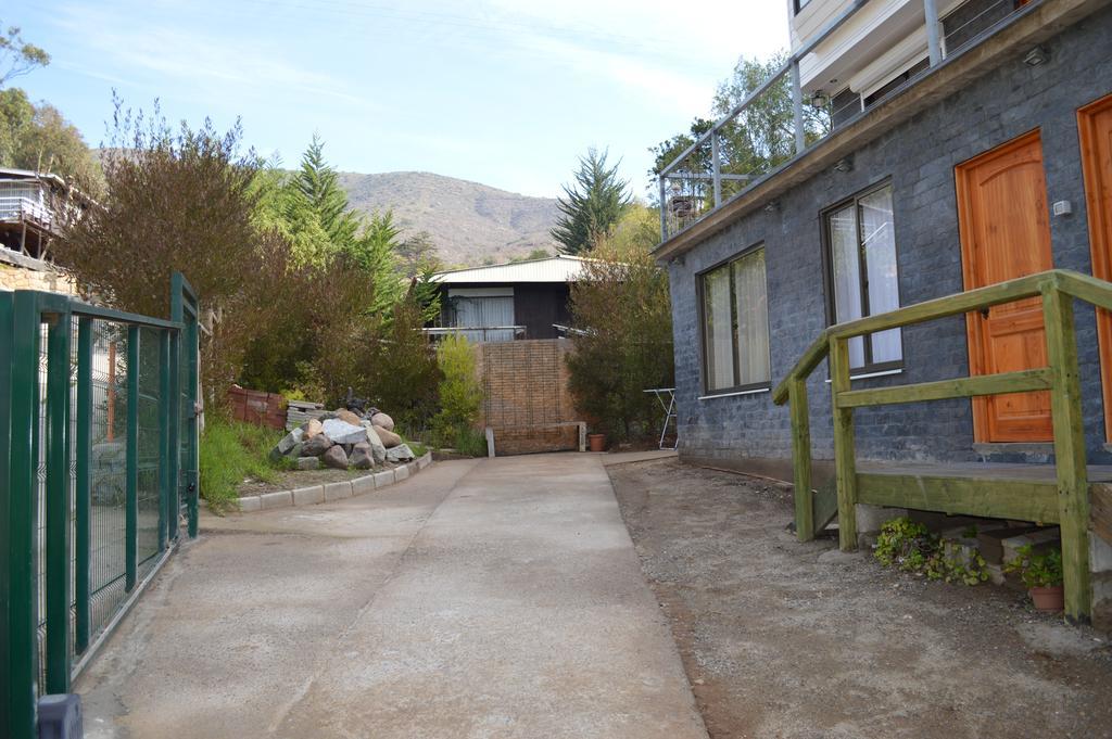 Apartmán Piedra Negra Papudo Exteriér fotografie