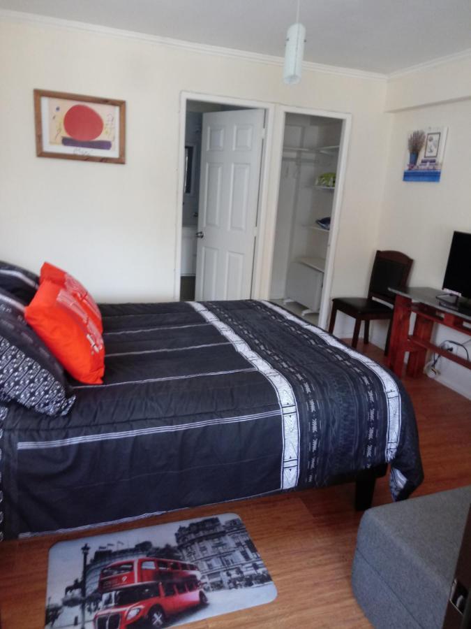 Apartmán Piedra Negra Papudo Exteriér fotografie