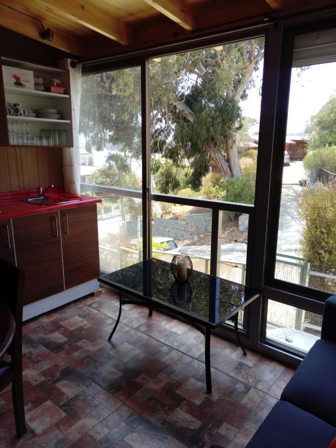 Apartmán Piedra Negra Papudo Exteriér fotografie